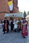 Uroczystość Bożego Ciała we Włocławku
